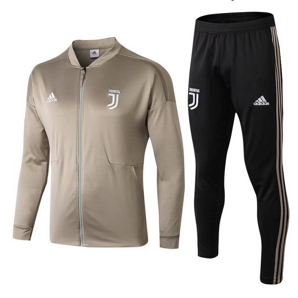 Chandal Del Juventus 2018-2019 Marron Negro Marino